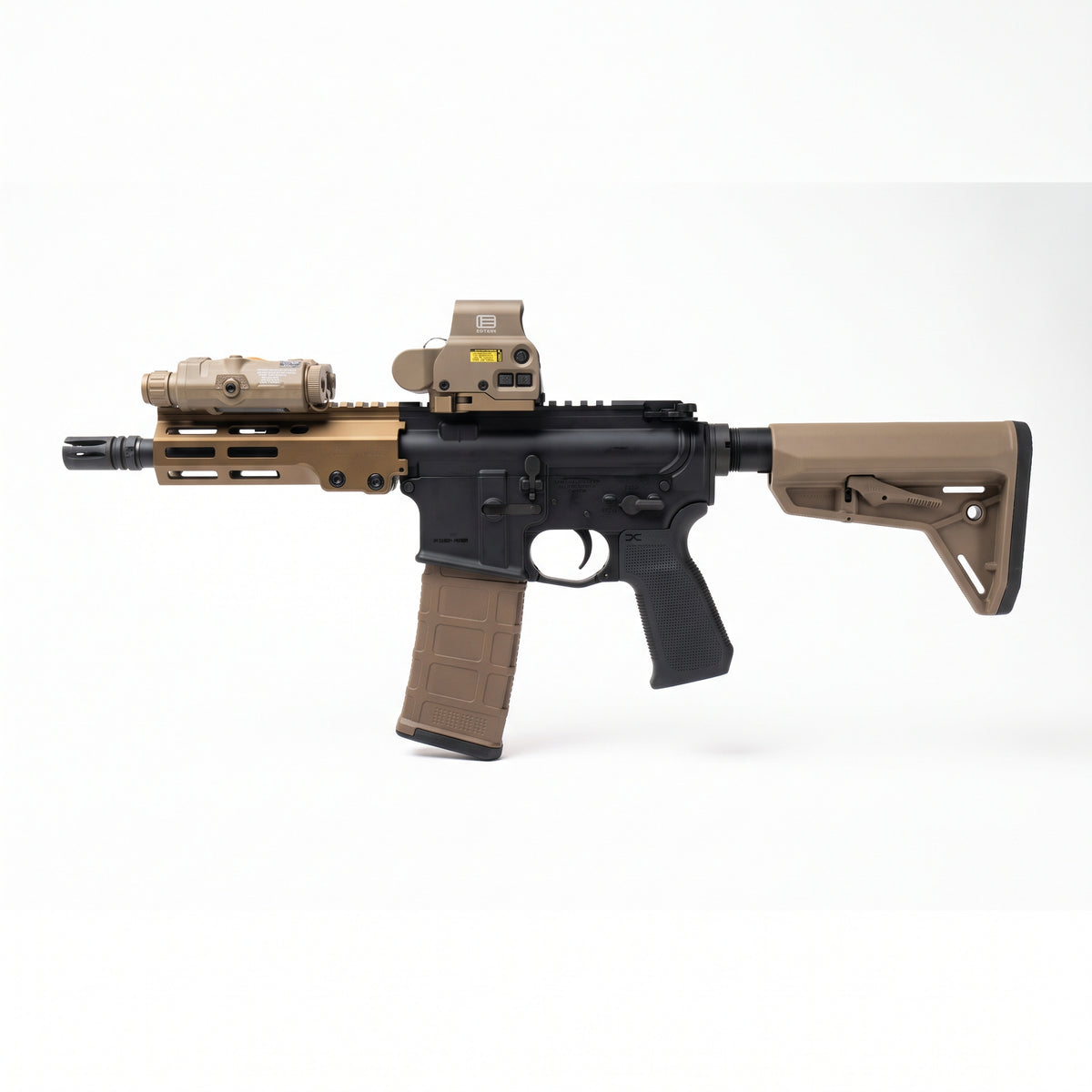 Pistol Grip Lynx para GBBR airsoft - imagem 3