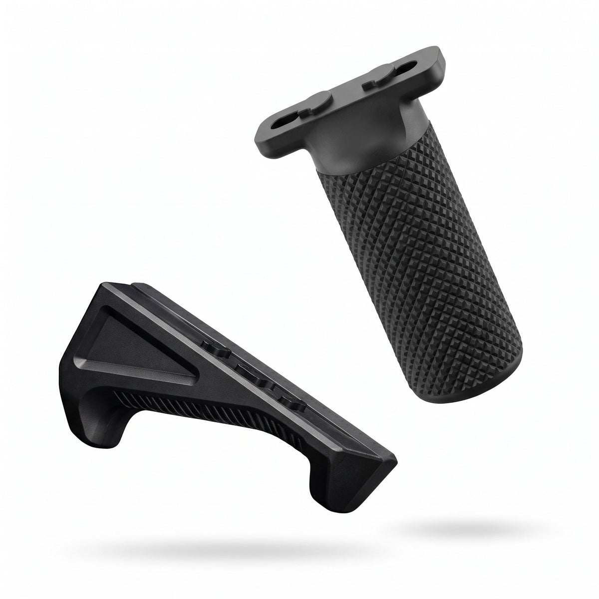 Coleção Front Grips e Handstops para airsoft - Custom Parts