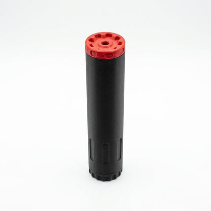 Supressor Mock Breacher Gen. I 14mm CCW para airsoft - imagem 2