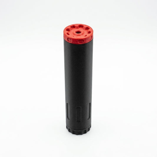 Supressor Mock Breacher Gen. I 14mm CCW para airsoft - imagem 2