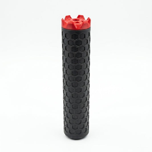 Supressor Mock Honey King Gen. II 14mm CCW para airsoft - imagem 2