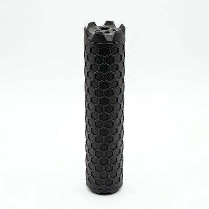 Supressor Mock Honey King Gen. II 14mm CCW para airsoft - imagem 1