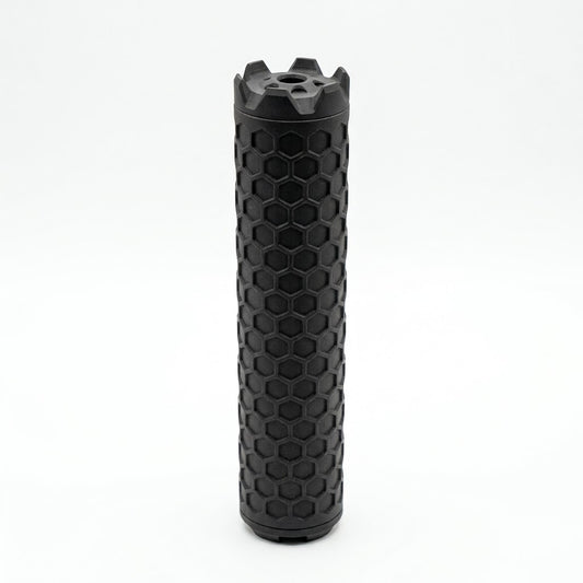 Supressor Mock Honey King Gen. II 14mm CCW para airsoft - imagem 1