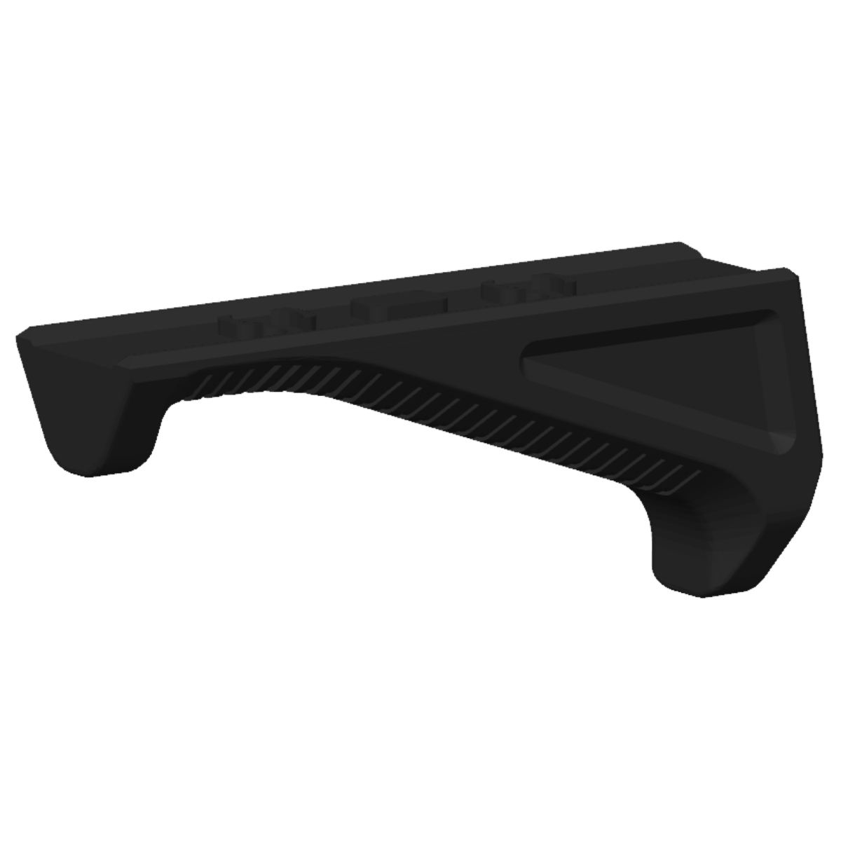 Front Grip Angular LP Gen. 1 M-Lok para airsoft - imagem 2