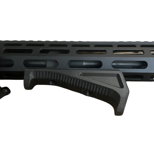 Front Grip Angular LP Gen. 1 M-Lok para airsoft - imagem 1