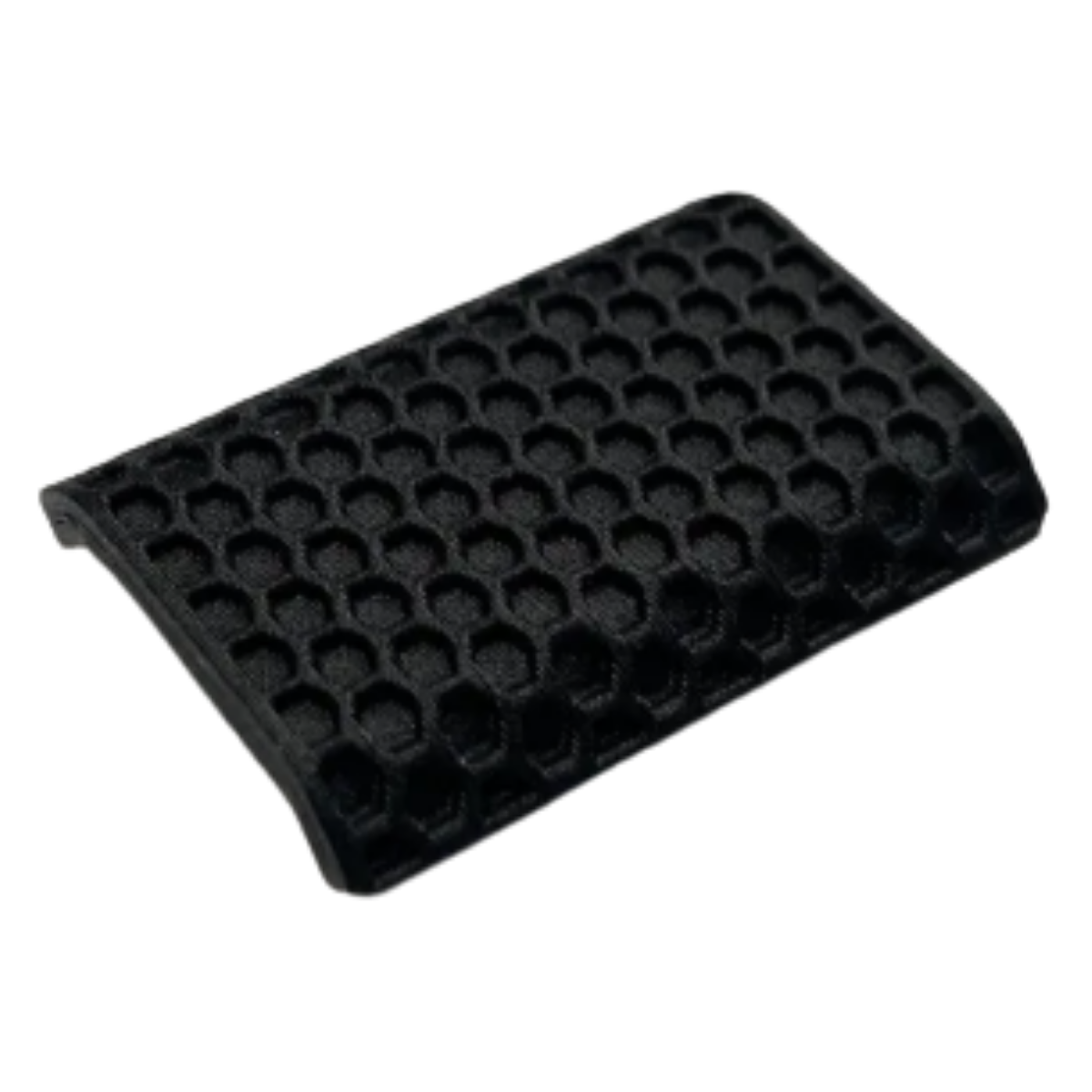 Kit 10 Capas de Trilho Hex Grip M-Lok para airsoft - imagem 2