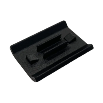 Kit 10 Capas de Trilho Hex Grip M-Lok para airsoft - imagem 3