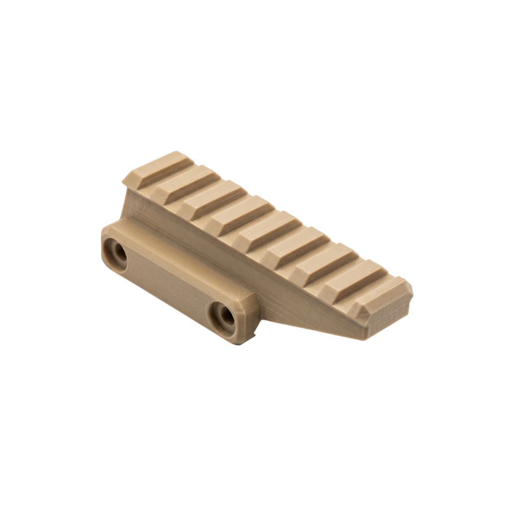 Mount Unity Riser Picatinny para airsoft - imagem 2