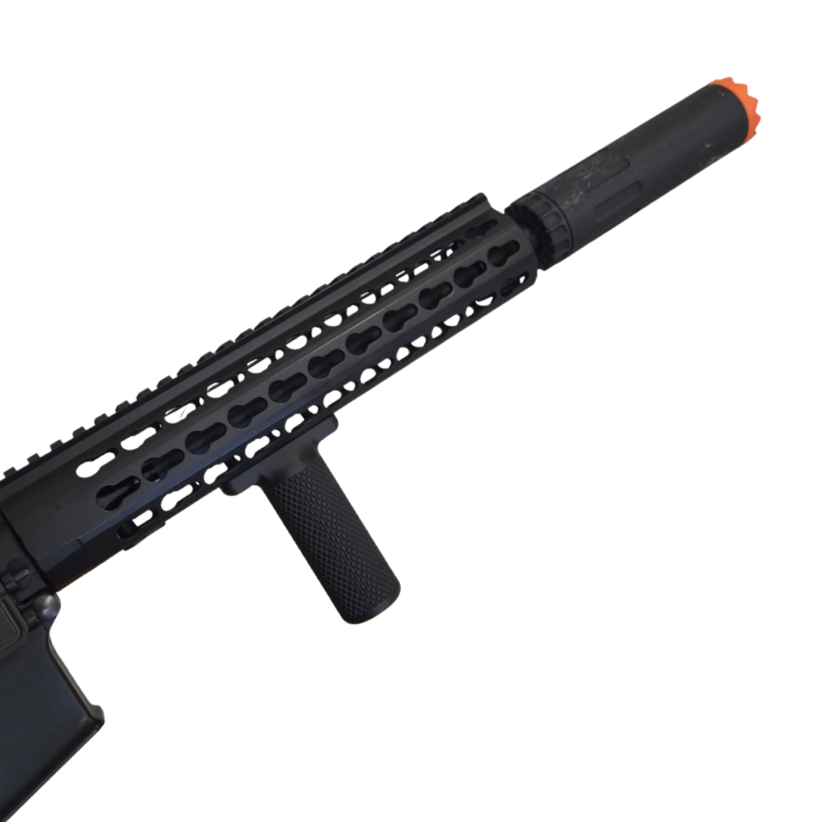 Grip Vertical Diamond M-Lok e Keymod para airsoft - imagem 3