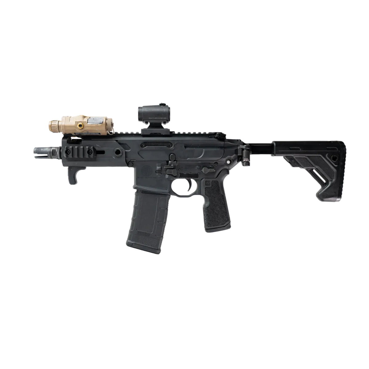 Pistol Grip Ronin para GBBR airsoft - imagem 3